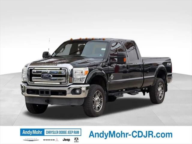 2016 Ford F-250 LARIAT