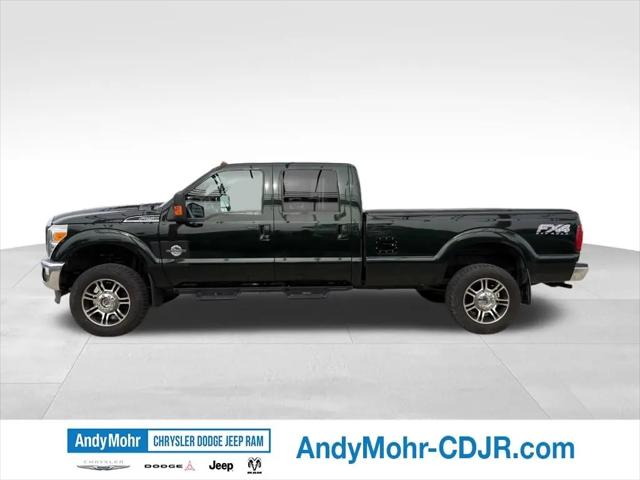 2016 Ford F-250 LARIAT