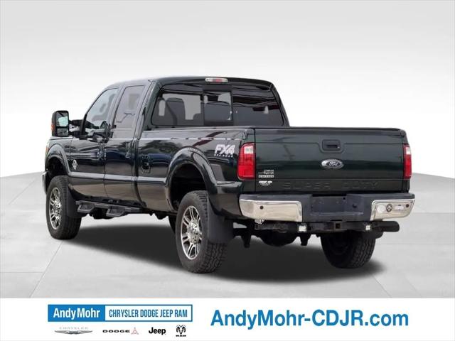2016 Ford F-250 LARIAT