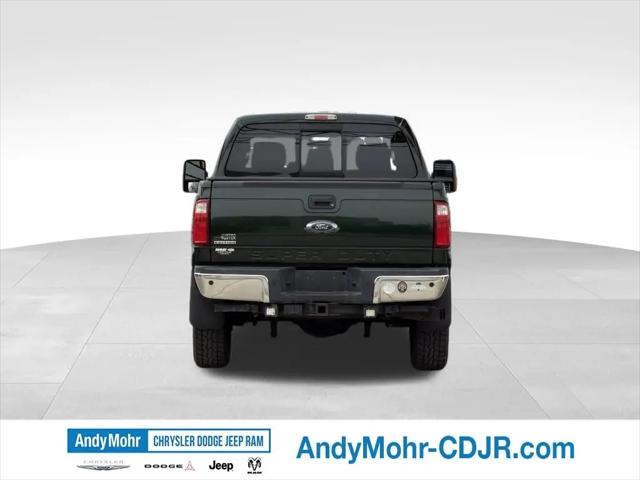 2016 Ford F-250 LARIAT
