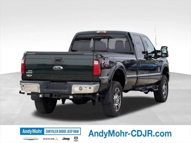 2016 Ford F-250 LARIAT