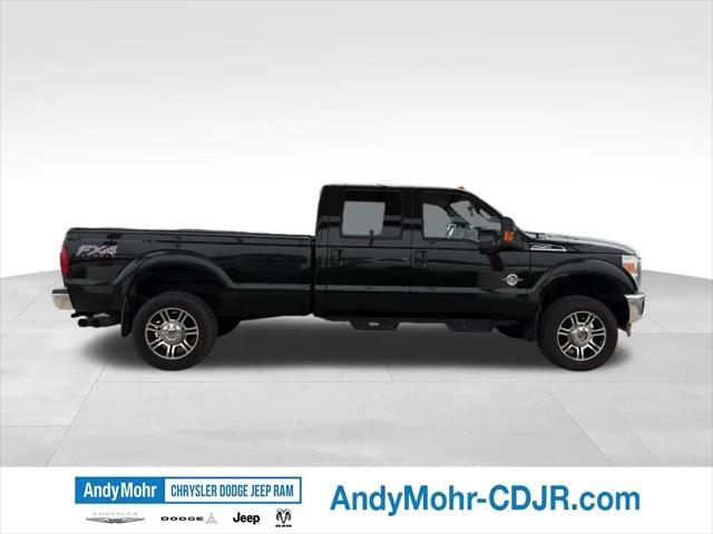 2016 Ford F-250 LARIAT