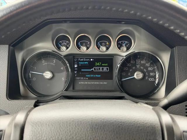 2016 Ford F-250 LARIAT