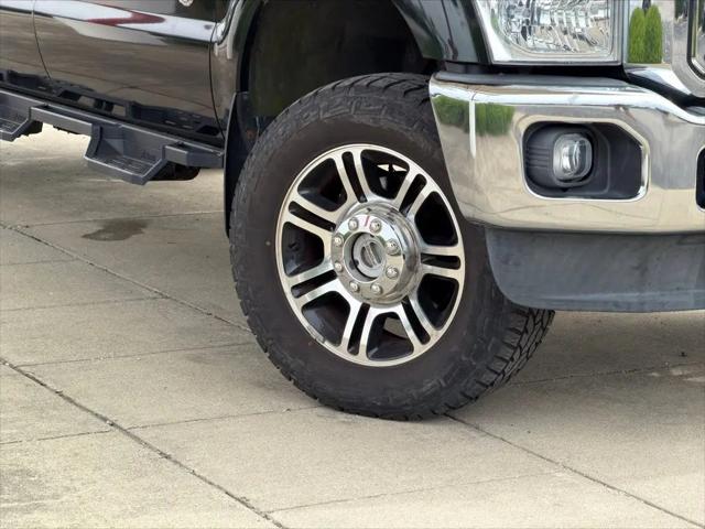 2016 Ford F-250 LARIAT