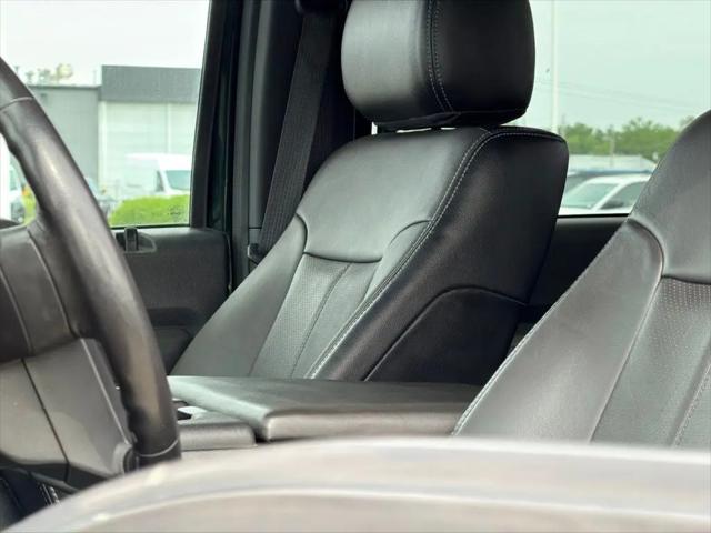 2016 Ford F-250 LARIAT
