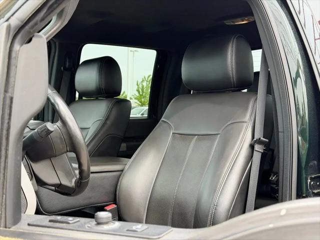 2016 Ford F-250 LARIAT