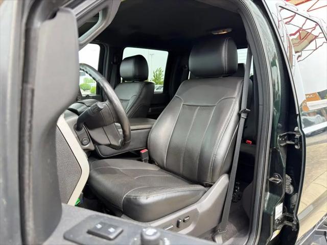 2016 Ford F-250 LARIAT