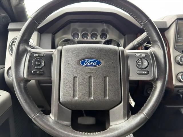 2016 Ford F-250 LARIAT