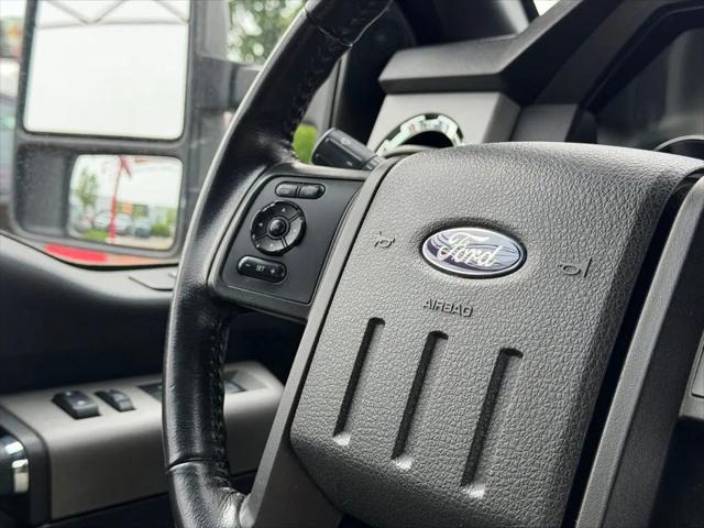2016 Ford F-250 LARIAT