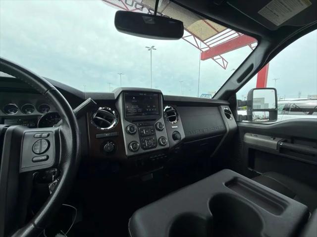 2016 Ford F-250 LARIAT