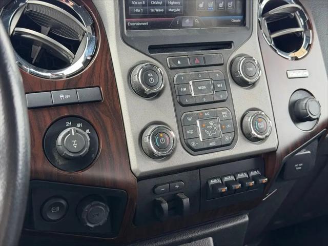 2016 Ford F-250 LARIAT