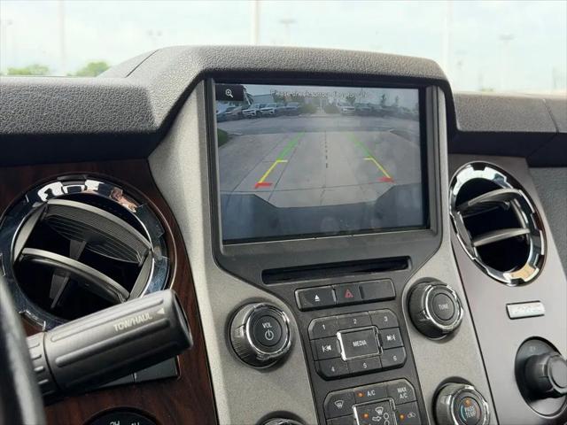 2016 Ford F-250 LARIAT