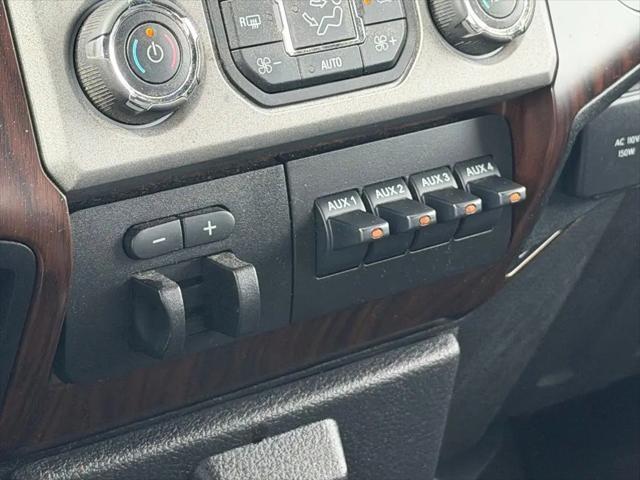 2016 Ford F-250 LARIAT