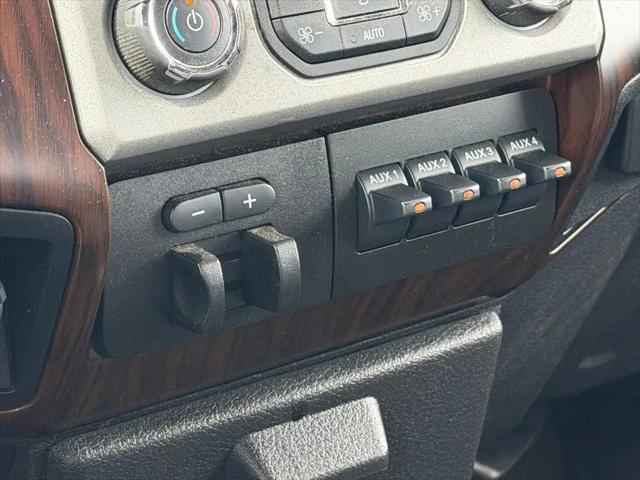 2016 Ford F-250 LARIAT