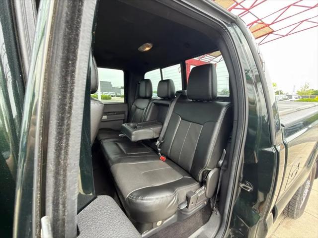 2016 Ford F-250 LARIAT