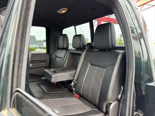 2016 Ford F-250 LARIAT