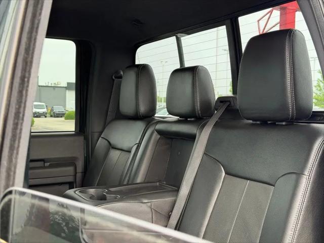 2016 Ford F-250 LARIAT