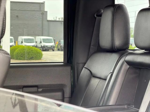 2016 Ford F-250 LARIAT