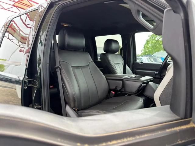 2016 Ford F-250 LARIAT