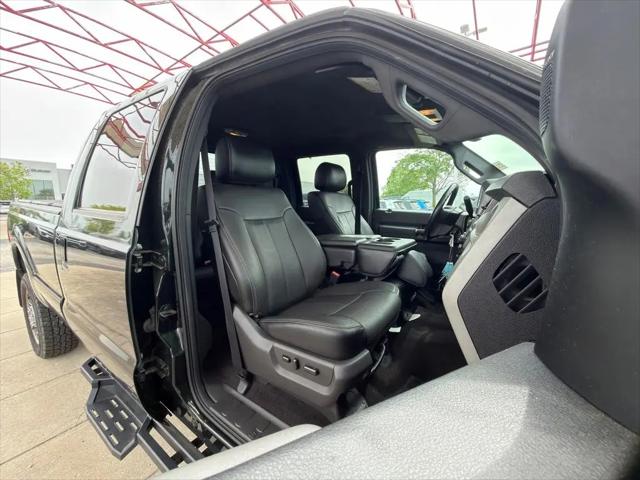 2016 Ford F-250 LARIAT