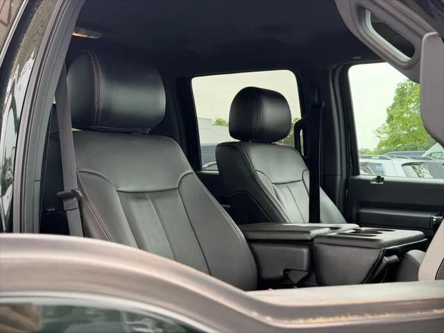 2016 Ford F-250 LARIAT