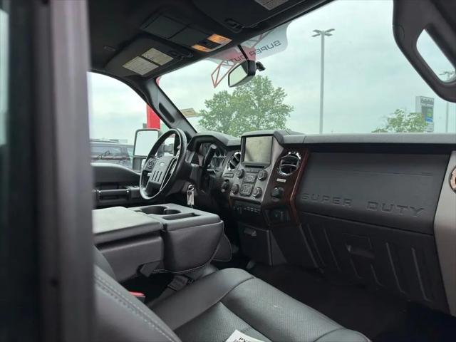 2016 Ford F-250 LARIAT