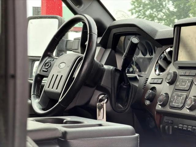 2016 Ford F-250 LARIAT