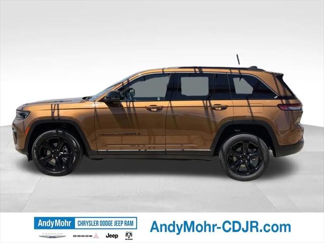 2026 Jeep Grand Cherokee Limited
