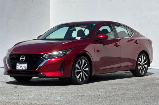 2024 Nissan Sentra SV Xtronic CVT