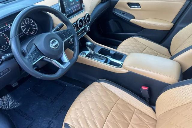 2024 Nissan Sentra SV Xtronic CVT