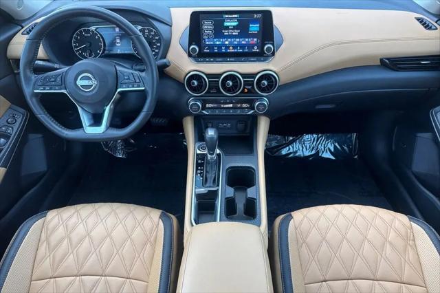 2024 Nissan Sentra SV Xtronic CVT