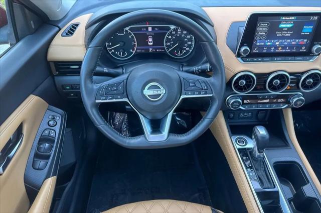 2024 Nissan Sentra SV Xtronic CVT