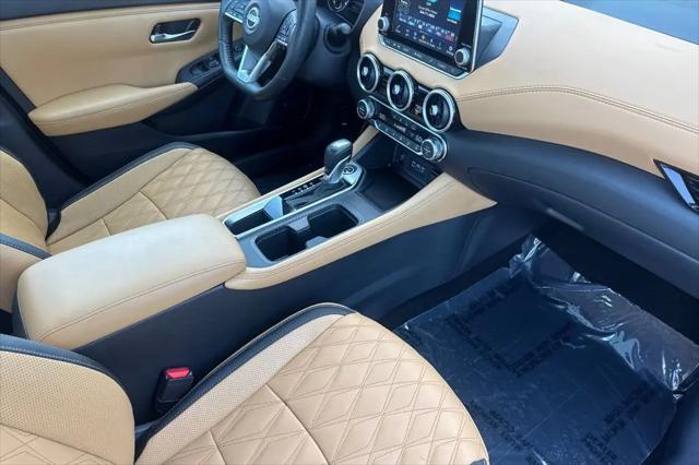 2024 Nissan Sentra SV Xtronic CVT