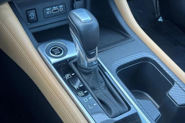 2024 Nissan Sentra SV Xtronic CVT
