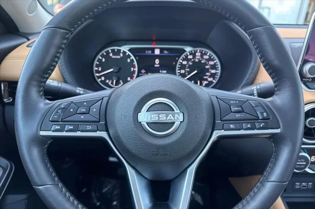 2024 Nissan Sentra SV Xtronic CVT