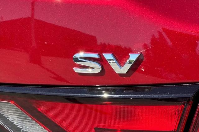 2024 Nissan Sentra SV Xtronic CVT