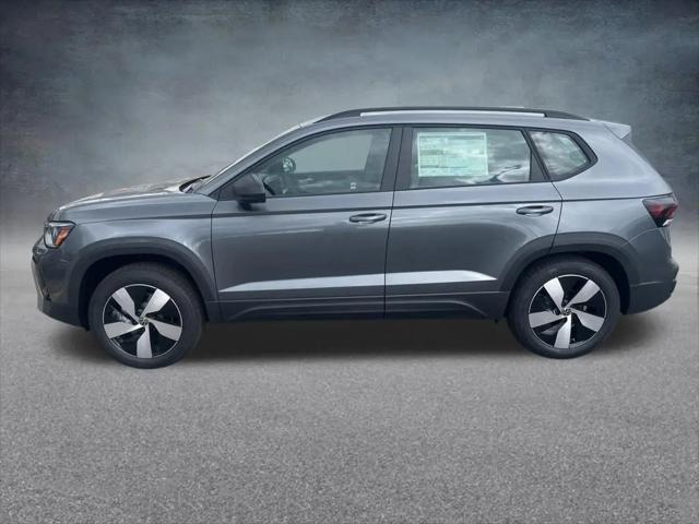 2026 Volkswagen Taos S