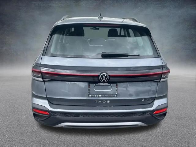 2026 Volkswagen Taos S