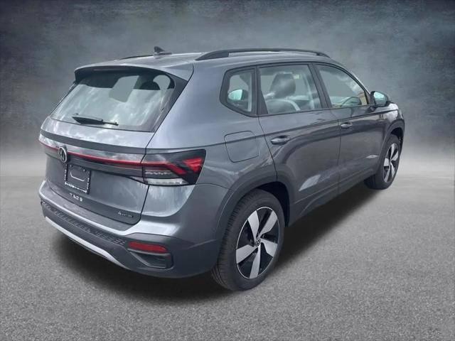 2026 Volkswagen Taos S