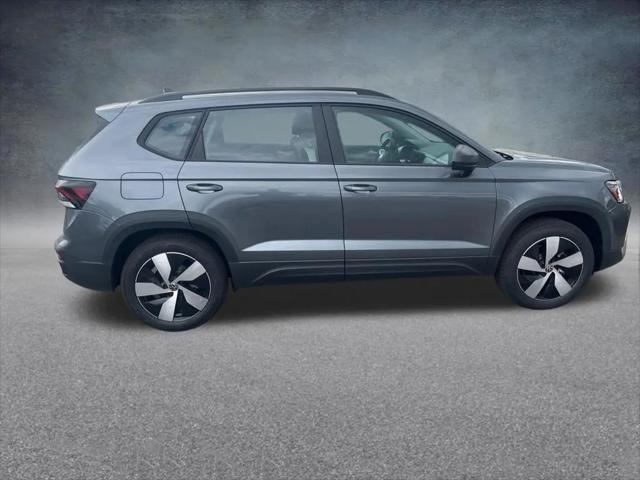 2026 Volkswagen Taos S