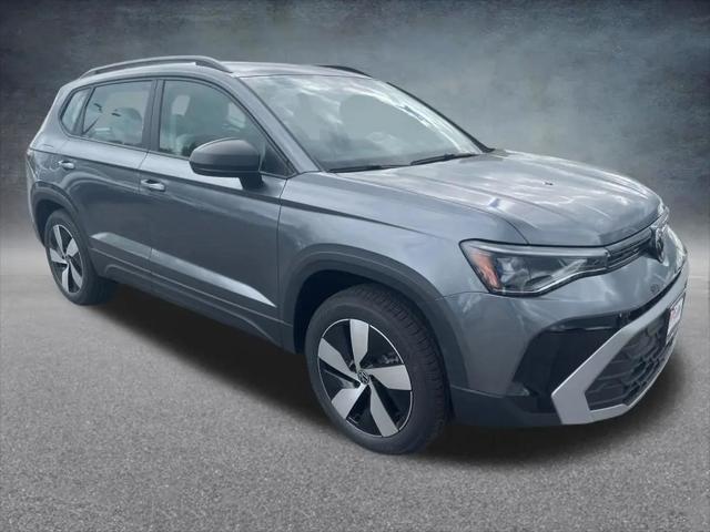 2026 Volkswagen Taos S