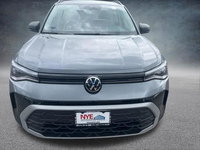 2026 Volkswagen Taos S