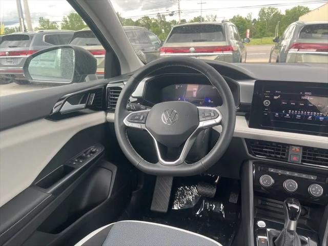2026 Volkswagen Taos S
