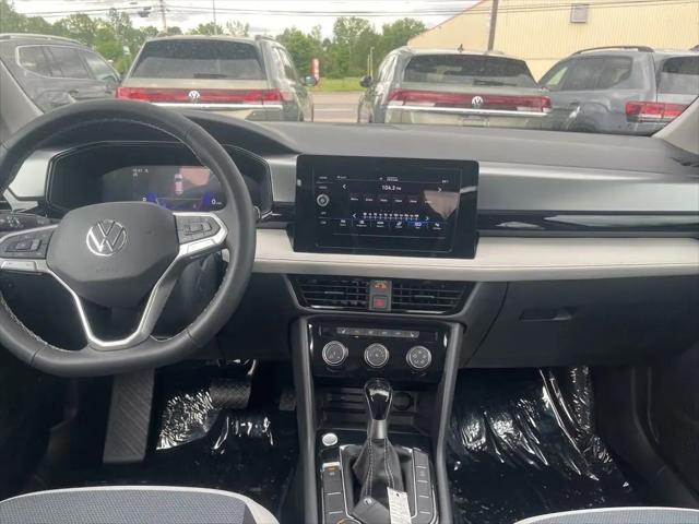 2026 Volkswagen Taos S