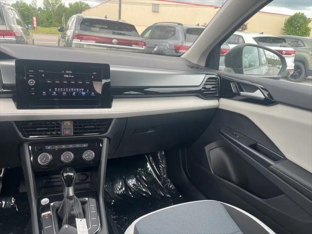 2026 Volkswagen Taos S