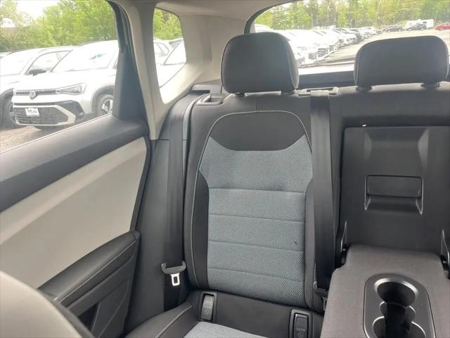 2026 Volkswagen Taos S