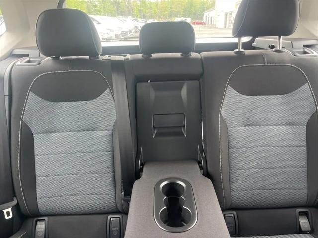 2026 Volkswagen Taos S