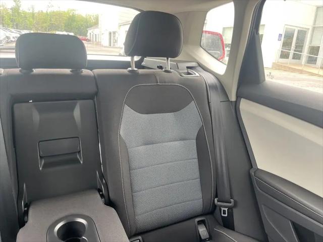 2026 Volkswagen Taos S