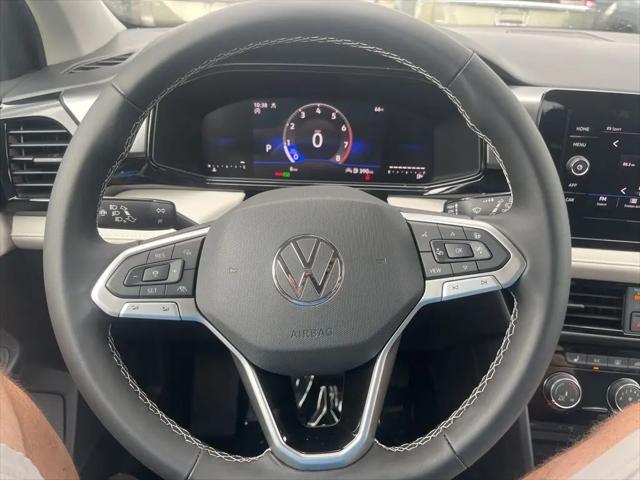 2026 Volkswagen Taos S