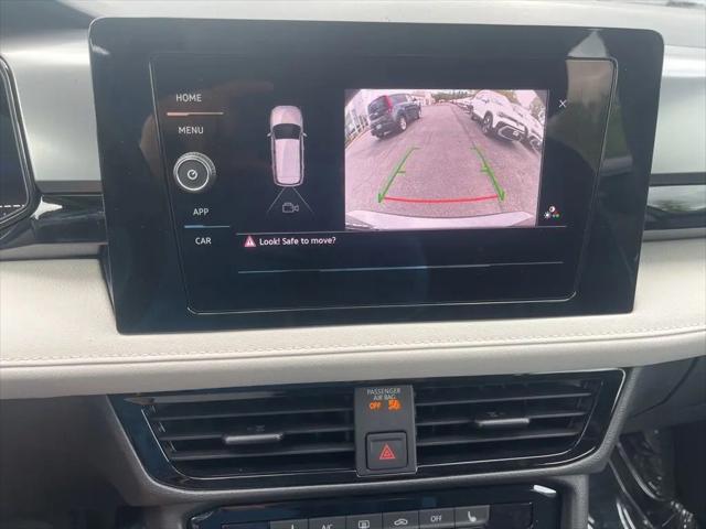 2026 Volkswagen Taos S